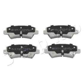 Bremsbeläge 51K14 von JAPKO günstig für 18,61 € online kaufen
