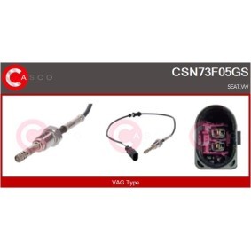 Lenkstockschalter CCS73044GS von CASCO günstig für 124,16 € online kaufen