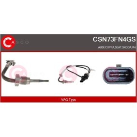 Lenkstockschalter CCS74204GS von CASCO günstig für 436,58 € online kaufen