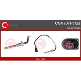 Lenkstockschalter CCS74224GS von CASCO günstig für 267,27 € online kaufen
