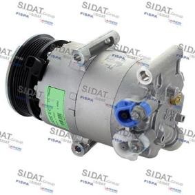 Comprar Compresor, aire acondicionado de KRIOS 1.8082 a bajo precio de 423,93 €