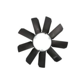 Compre Ventoinha do ventilador, refrigeração do motor de THERMOTEC online para Classe M (W163) a preços moderados