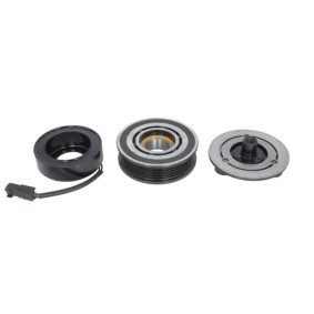 Achetez des Embrayage magnétique pour compresseurs de climatisation THERMOTEC KTT040302 à prix pour 92,93 €