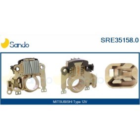 Fensterheberschalter SWR78018.0 von SANDO günstig für 12,96 € online kaufen