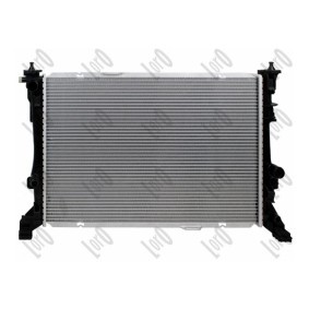 Acquista Radiatore motore da ABAKUS 054-017-0071 a buon mercato per soli 153,88 €