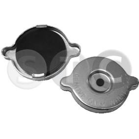 Kühlerdeckel des Herstellers STC - Originalware Artikelnummer: T432279