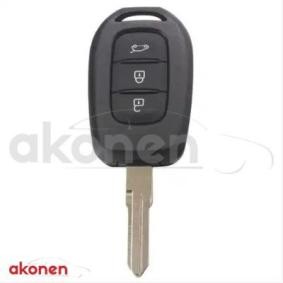 Achetez des Boîtier, clé de voiture B CAR 004RN016 à prix pour 12,14 €