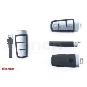 Comprar Carcasa, llave de vehículo de B CAR 004VW004 a bajo precio de 28,56 €
