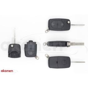 Comprar Carcasa, llave de vehículo de B CAR 004VW015 a bajo precio de 16,16 €
