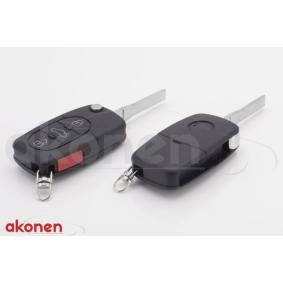 Comprar Carcasa, llave de vehículo de B CAR 004VW020 a bajo precio de 26,20 €