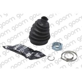 Faltenbalgsatz, Antriebswelle CB-0242 von GOOM günstig für 25,73 € online kaufen