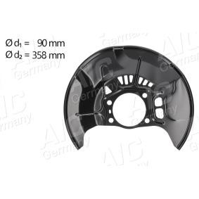 Comprar Chapa protectora contra salpicaduras, disco de freno de AIC 58811 a bajo precio de 42,91 €