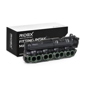 Comprar Tubuladura, tubería de aspiración de RIDEX 1640F0026 a bajo precio de 200,16 €