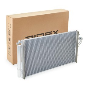 Acquista Condensatore climatizzatore da RIDEX 448C0459 a buon mercato per soli 80,86 €