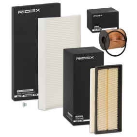 Filterset 4055F0295 von RIDEX günstig für 28,87 € online kaufen