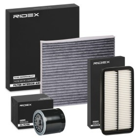 Filterset 4055F0390 von RIDEX günstig für 25,58 € online kaufen
