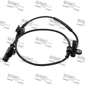 Comprar Sensor ABS de SIDAT 84.1730 a bajo precio de 24,35 €