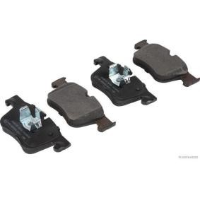 Bremsbeläge J3602133 von HERTH+BUSS JAKOPARTS günstig für 52,93 € online kaufen