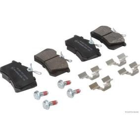 Bremsbeläge J3610807 von HERTH+BUSS JAKOPARTS günstig für 19,99 € online kaufen