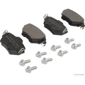 Bremsbeläge J3612051 von HERTH+BUSS JAKOPARTS günstig für 42,43 € online kaufen