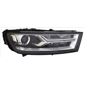 Achetez des Projecteur principal TYC 20-9959-16-9 à prix pour 748,40 €