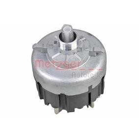 Compre Interruptor, luz principal da METZGER 0916758 a um preço baixo por 97,80 €