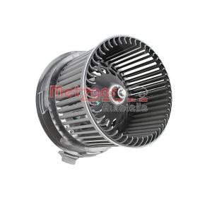 Innenraumgebläse 0917411 von METZGER günstig für 207,65 € online kaufen