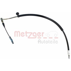 Handbremsseil 10.9464 von METZGER günstig für 15,84 € online kaufen