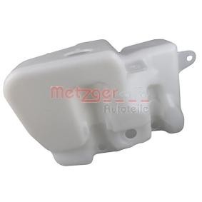 Waschwasserbehälter, Scheibenreinigung 2140297 LAND ROVER von METZGER