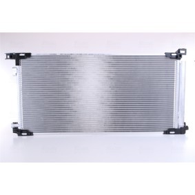 Acquista Condensatore climatizzatore da NISSENS 941227 a buon mercato per soli 197,38 €