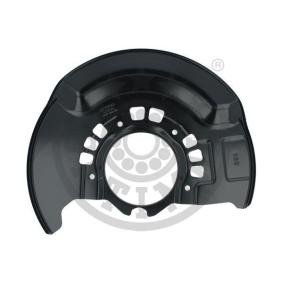Ankerblech für TOYOTA von OPTIMAL
