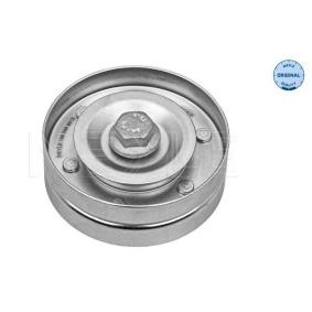 Umlenk- / Führungsrolle, Keilrippenriemen für VW von MEYLE