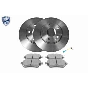 Bremsscheiben und -beläge V30-3684 von VAICO günstig für 160,55 € online kaufen