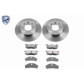 Bremsscheiben und -beläge V46-1240 von VAICO günstig für 72,44 € online kaufen