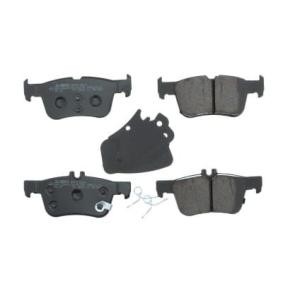 Bremsbeläge für FORD USA von AISIN