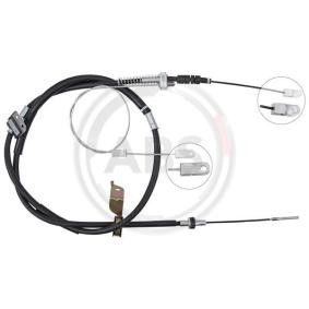 Handbremsseil K11991 LEXUS von A.B.S.