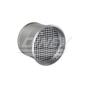 Katalysator des Herstellers DINEX - Originalware Artikelnummer: 6LI002