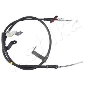 Handbremsseil 131-0K-K43R von ASHIKA günstig für 37,90 € online kaufen