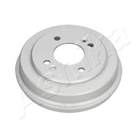 Comprar Tambor de freno de ASHIKA 56-0K-K17C a bajo precio de 31,91 €