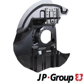 Ankerblech des Herstellers JP GROUP - Originalware Artikelnummer: 1464203480