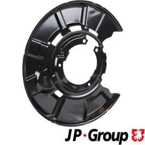 Ankerblech des Herstellers JP GROUP - Originalware Artikelnummer: 1464302370