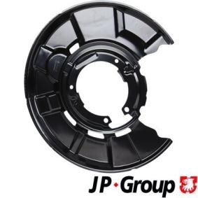 Ankerblech des Herstellers JP GROUP - Originalware Artikelnummer: 1464302380