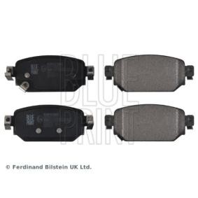 Bremsbeläge ADBP420042 von BLUE PRINT günstig für 27,72 € online kaufen