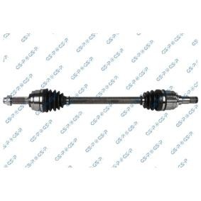 Achetez des Arbre de transmission GSP 203117 à prix pour 148,97 €