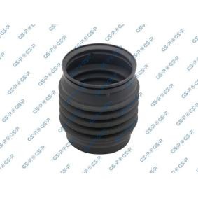 Compre Capa de protecção / fole, amortecedor da GSP 540715 a um preço baixo por 5,34 €
