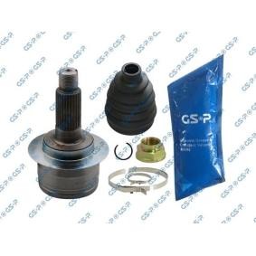 Comprar Juego de articulación, árbol de transmisión de GSP 857210 a bajo precio de 65,79 €