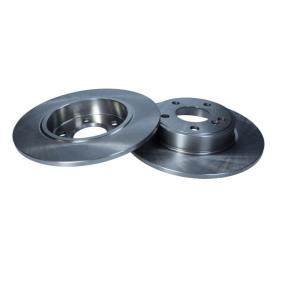 Compre Disco de travão da MAXGEAR 19-4635 a um preço baixo por 33,07 €