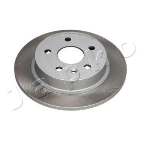 Bremsscheibe 61W09C von JAPKO günstig für 45,61 € online kaufen