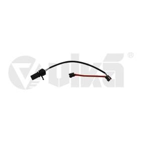 Compre Contacto avisador, desgaste da pastilha de travão da VIKA 66151737001 a um preço baixo por 7,86 €