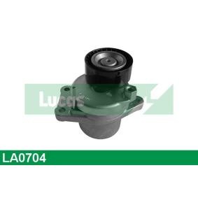 Achetez des Poulie, tendeur de courroie d'accessoire LUCAS LA0704 à prix pour 52,74 €
